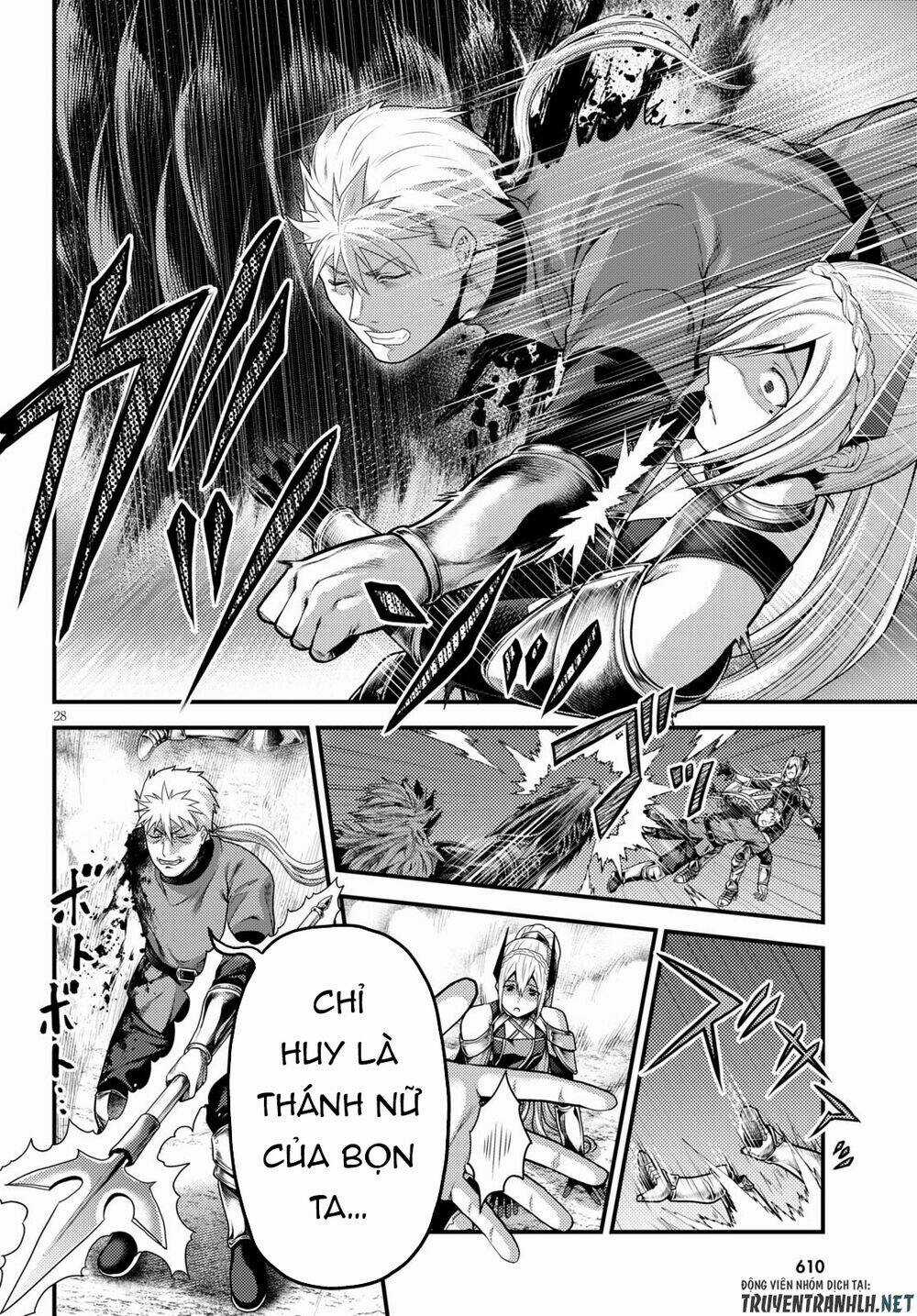 Murabito Desu Ga Nani Ka? Chapter 45 trang 29