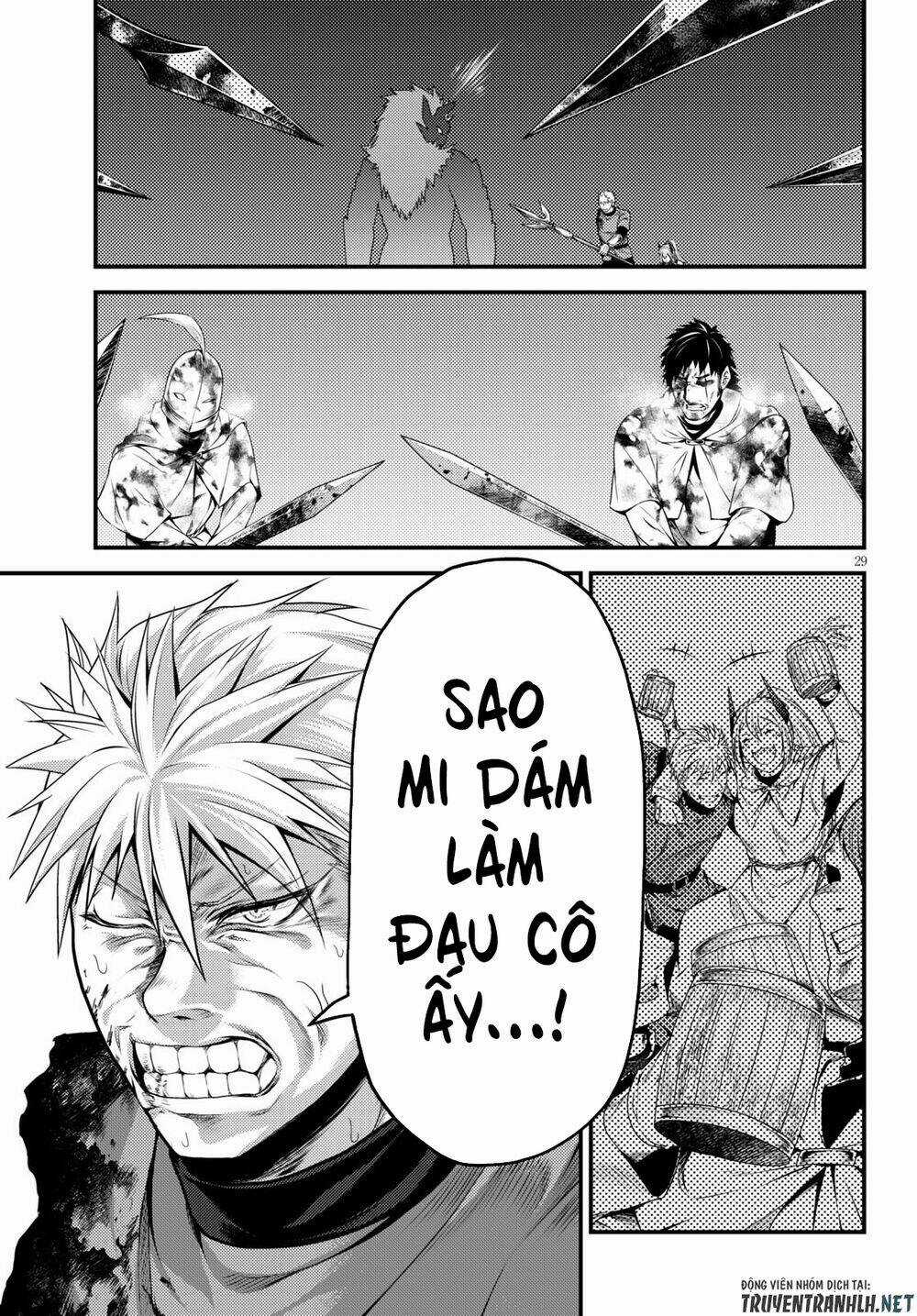 Murabito Desu Ga Nani Ka? Chapter 45 trang 30