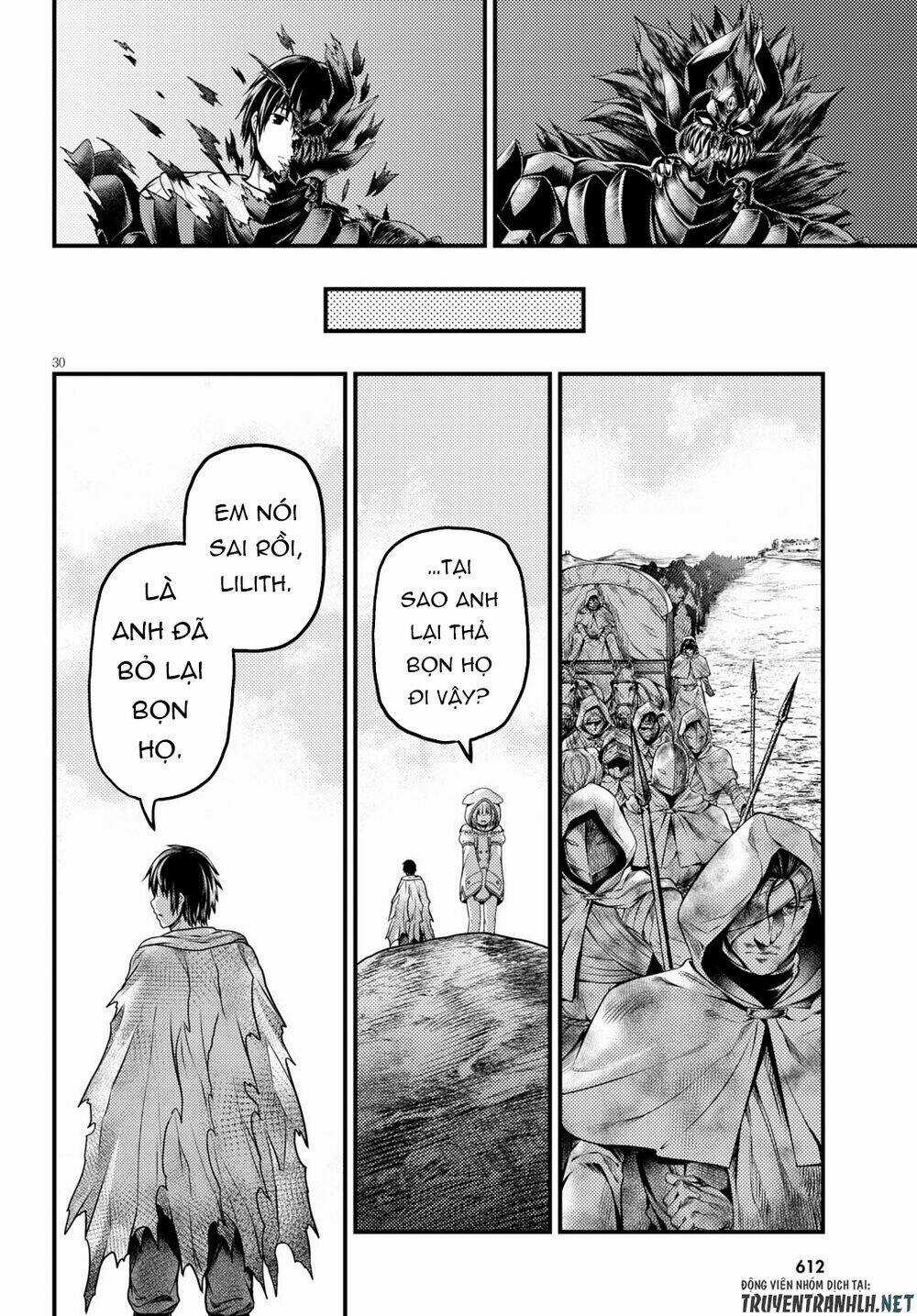 Murabito Desu Ga Nani Ka? Chapter 45 trang 31