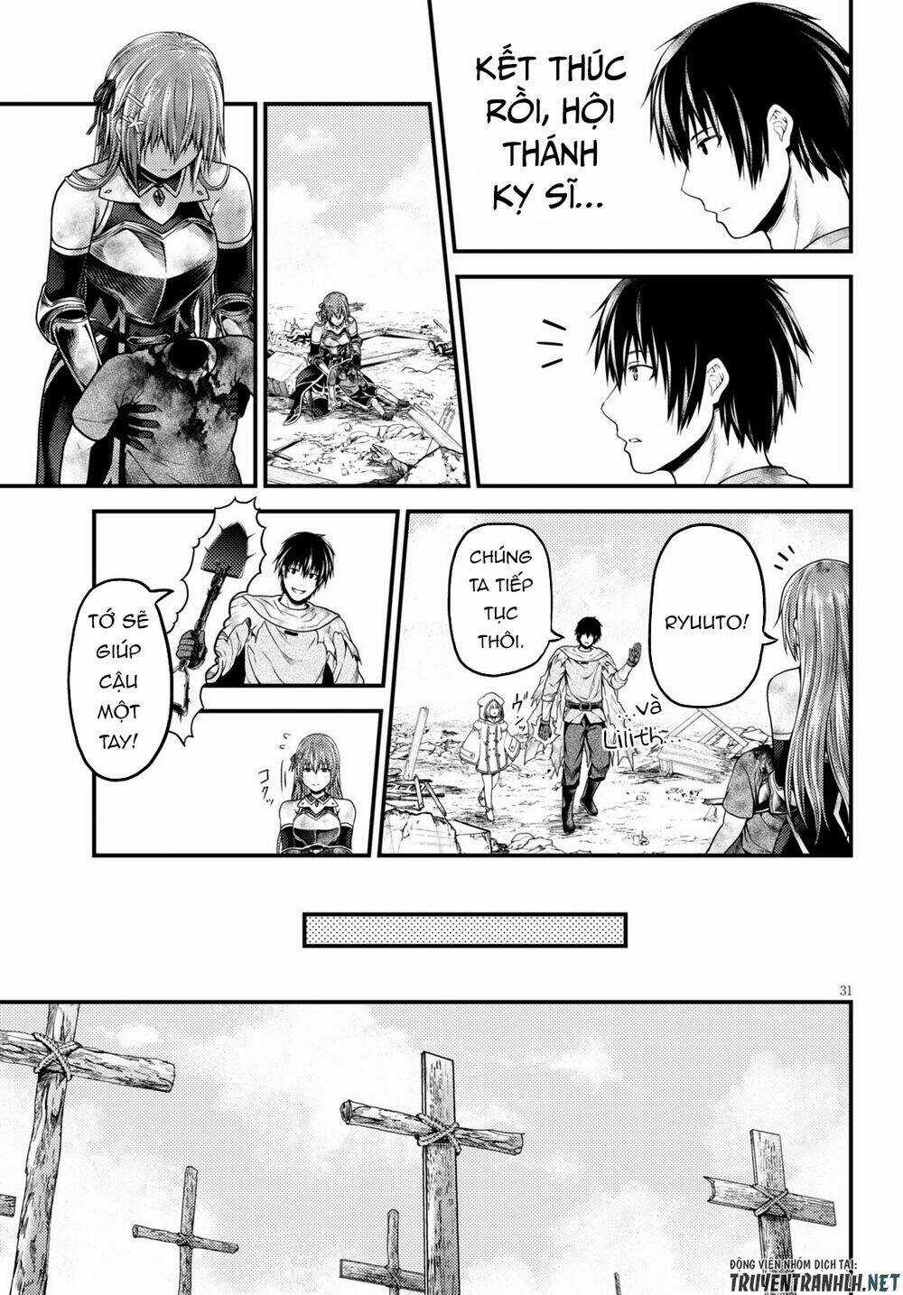 Murabito Desu Ga Nani Ka? Chapter 45 trang 32