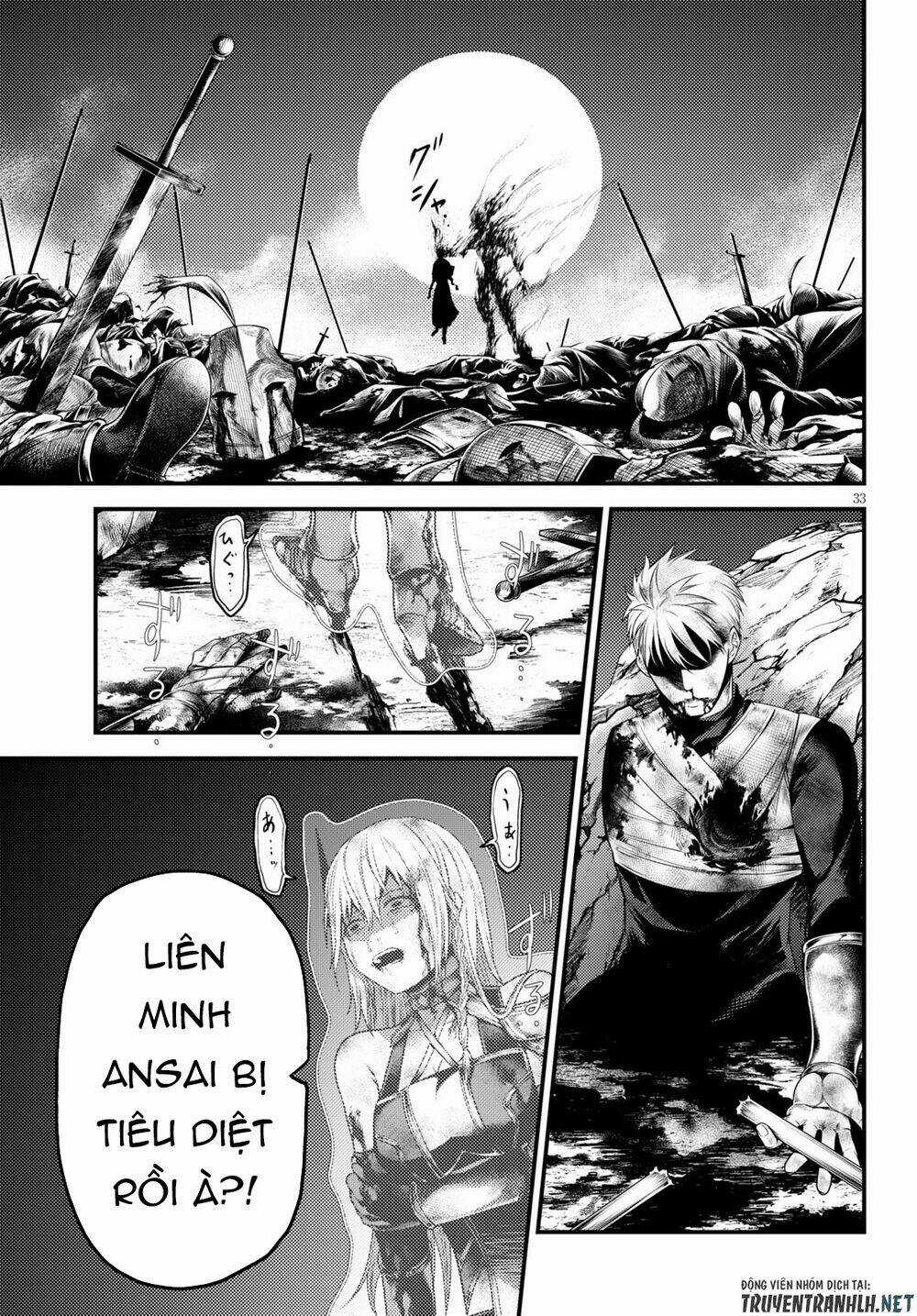 Murabito Desu Ga Nani Ka? Chapter 45 trang 34