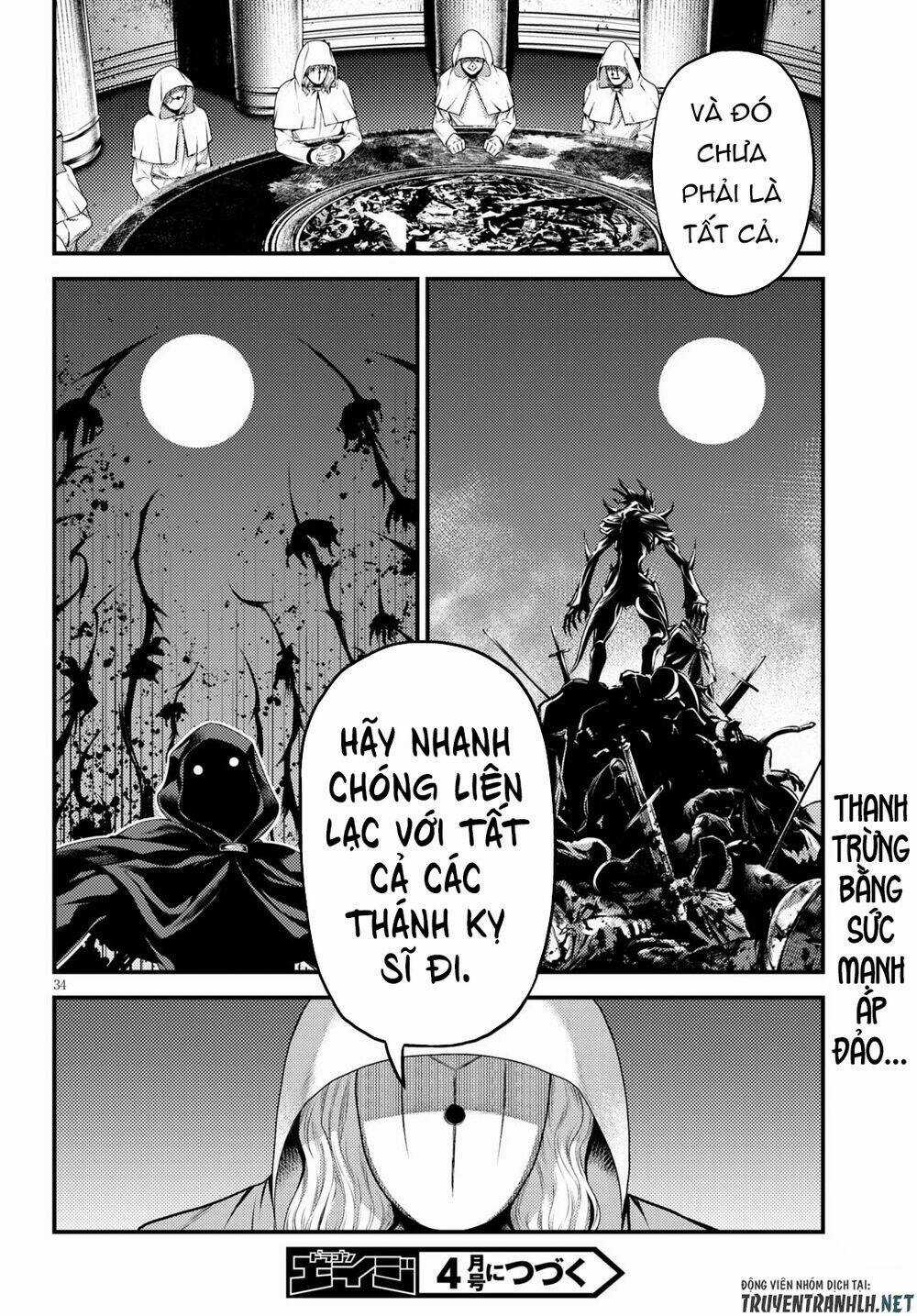 Murabito Desu Ga Nani Ka? Chapter 45 trang 35