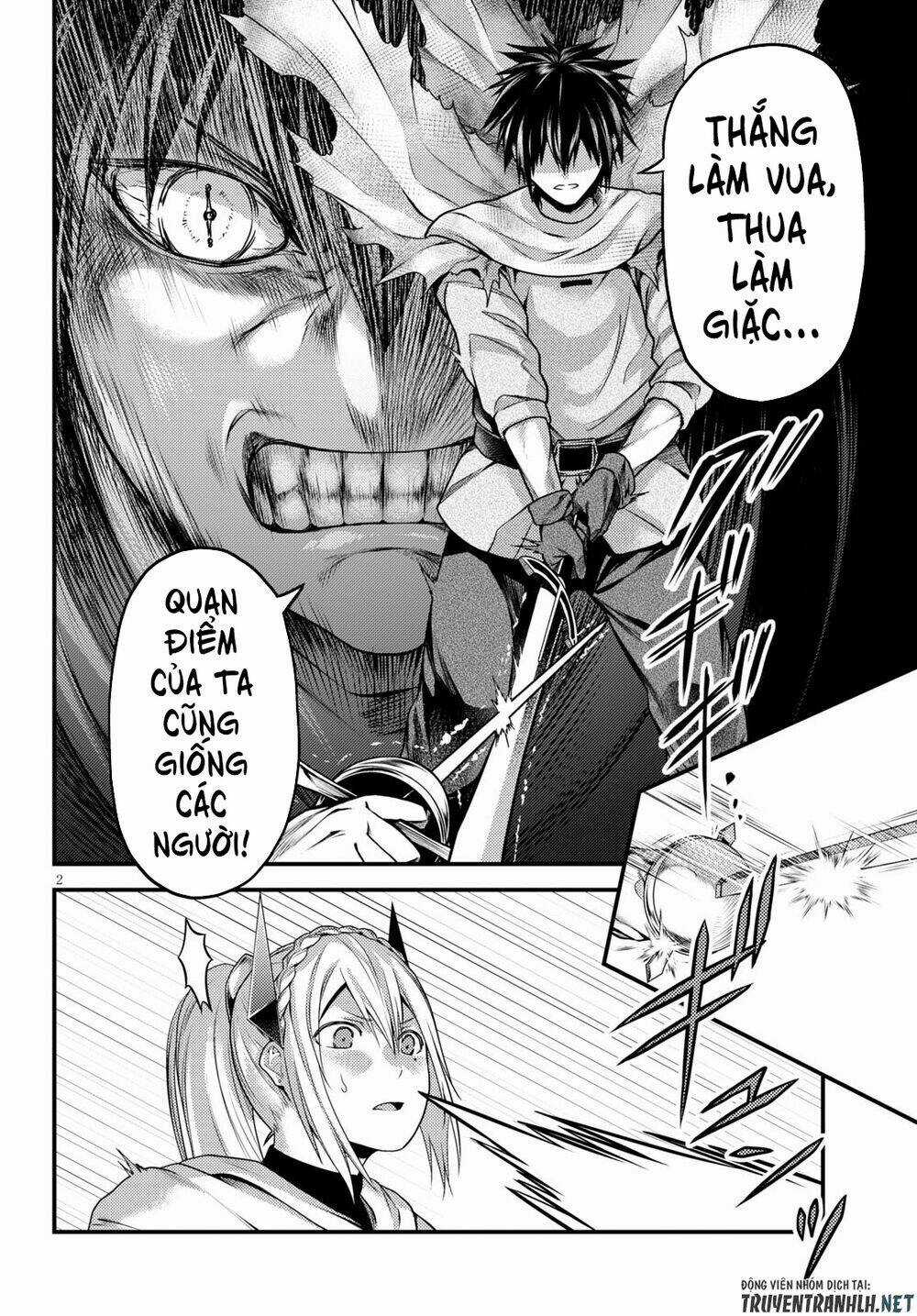 Murabito Desu Ga Nani Ka? Chapter 45 trang 4