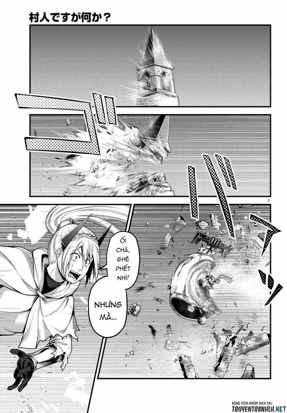 Murabito Desu Ga Nani Ka? Chapter 45 trang 5