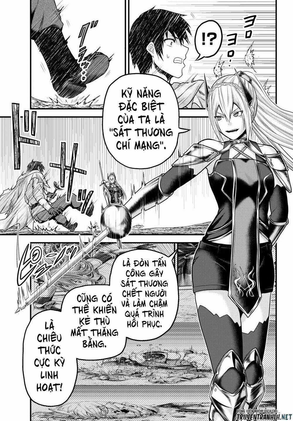 Murabito Desu Ga Nani Ka? Chapter 45 trang 7