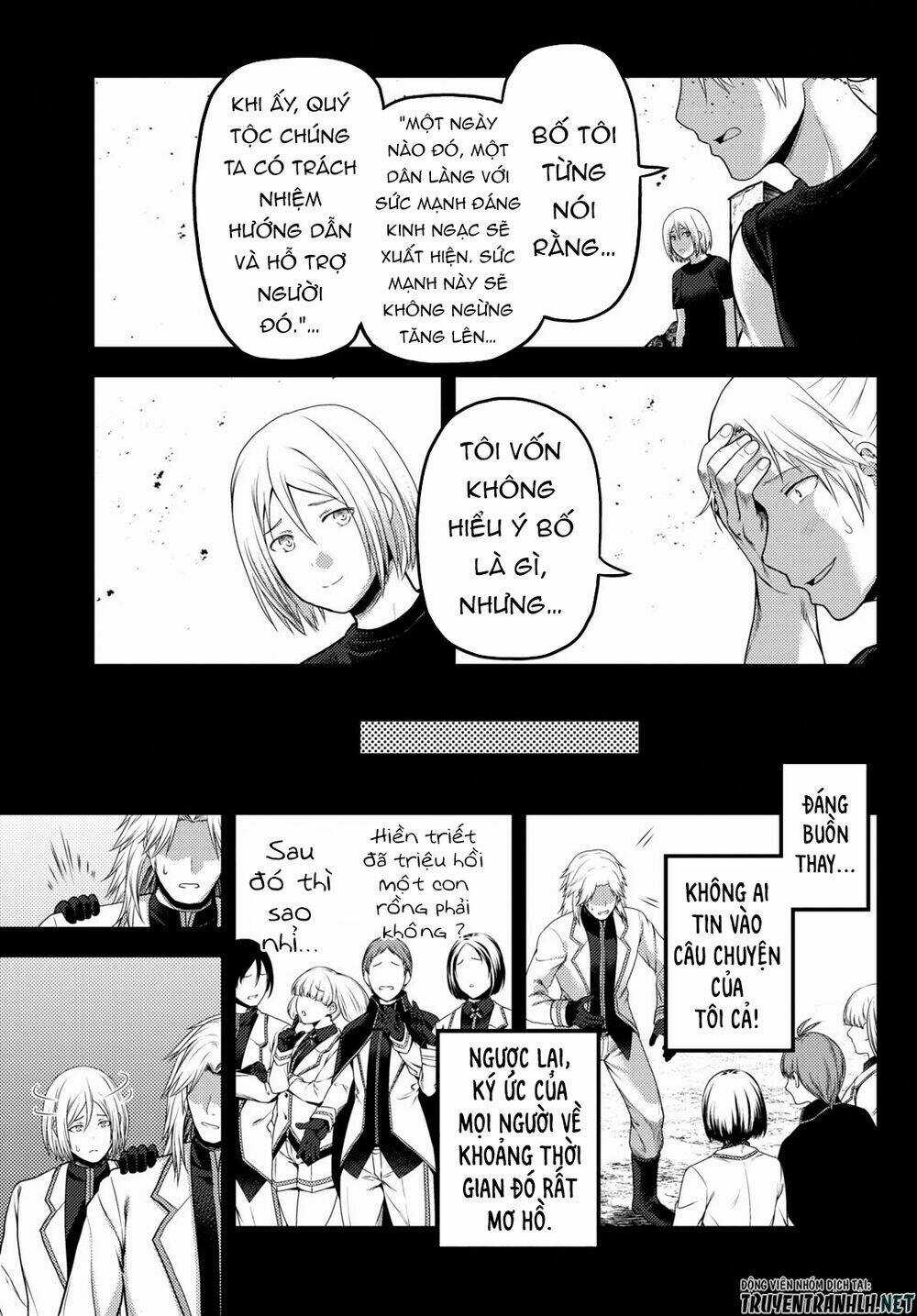 Murabito Desu Ga Nani Ka? Chapter 46 trang 11