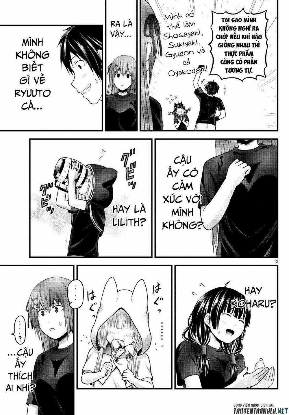 Murabito Desu Ga Nani Ka? Chapter 46 trang 15