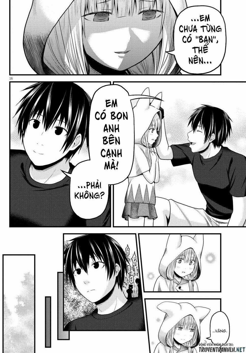 Murabito Desu Ga Nani Ka? Chapter 46 trang 18