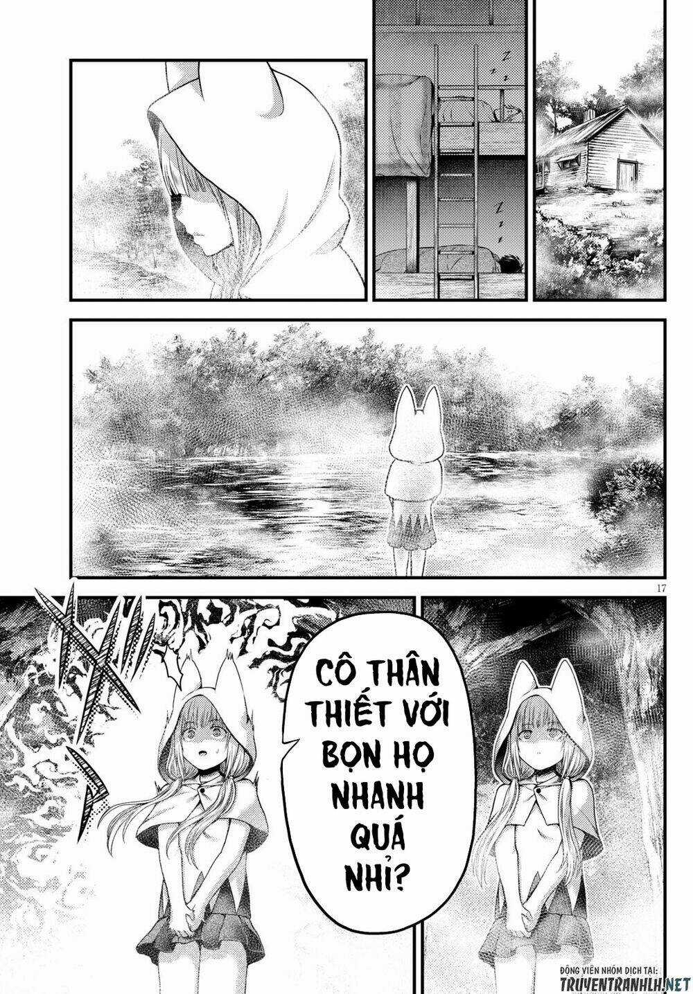 Murabito Desu Ga Nani Ka? Chapter 46 trang 19