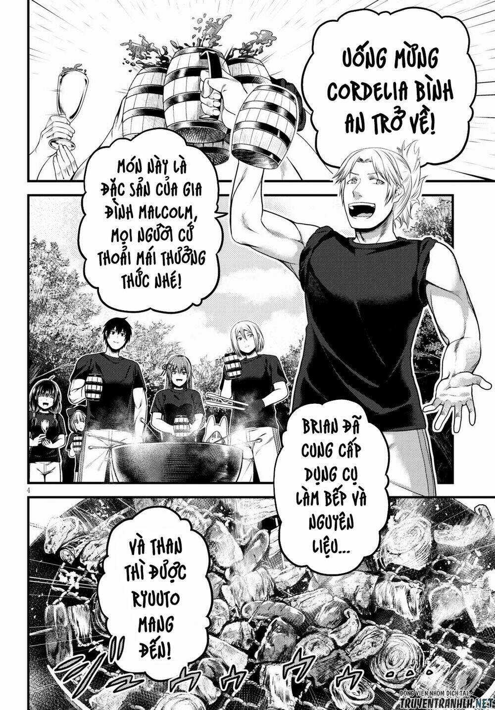 Murabito Desu Ga Nani Ka? Chapter 46 trang 6