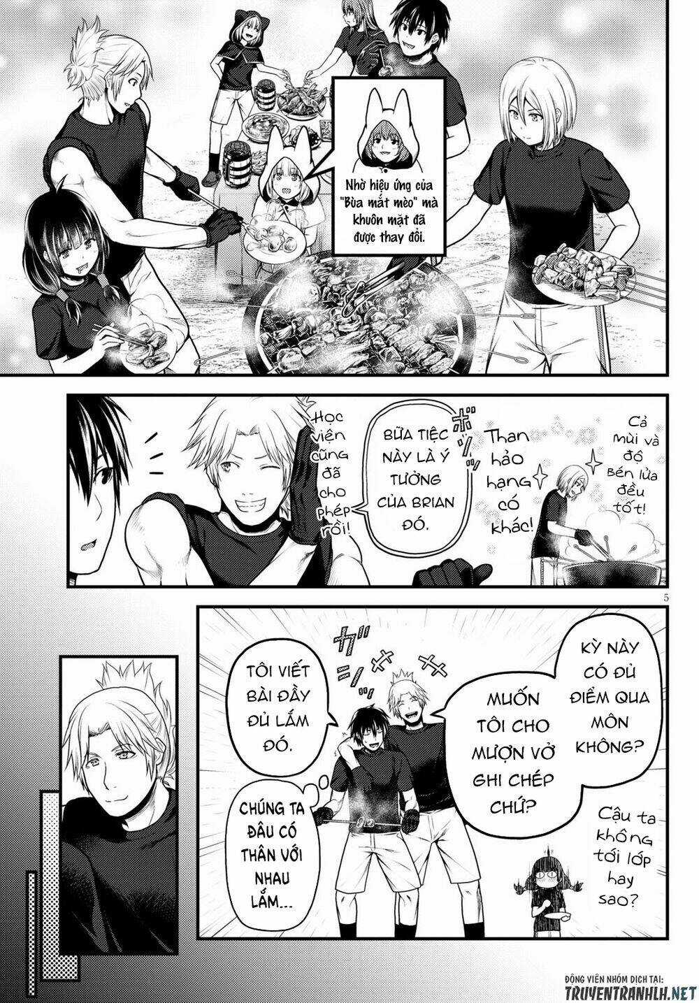 Murabito Desu Ga Nani Ka? Chapter 46 trang 7