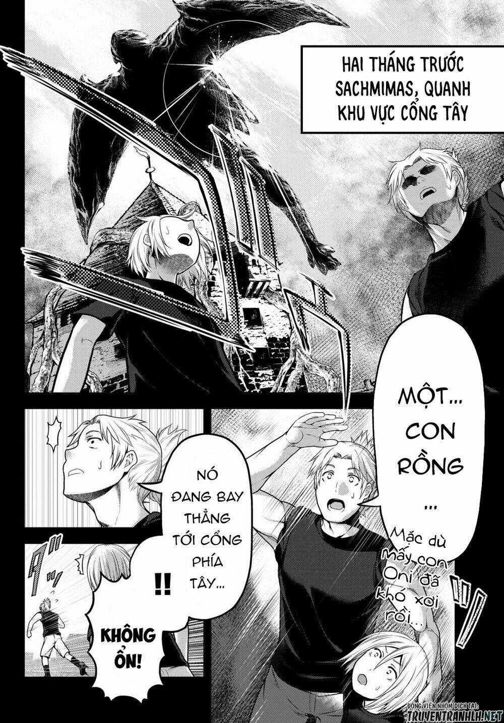 Murabito Desu Ga Nani Ka? Chapter 46 trang 8