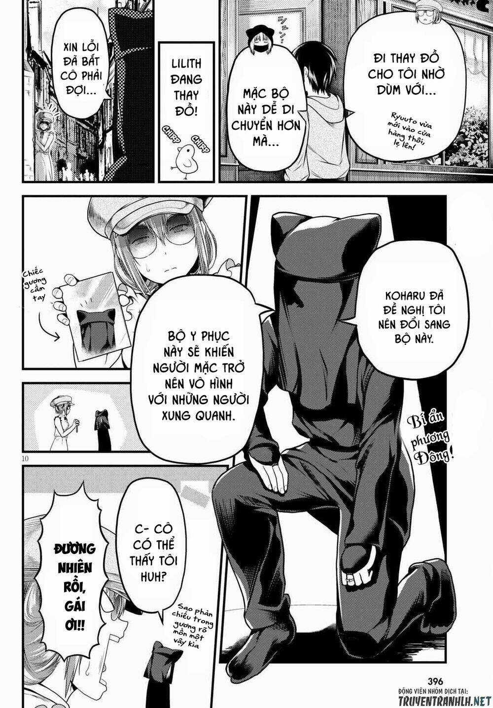 Murabito Desu Ga Nani Ka? Chapter 47 trang 11