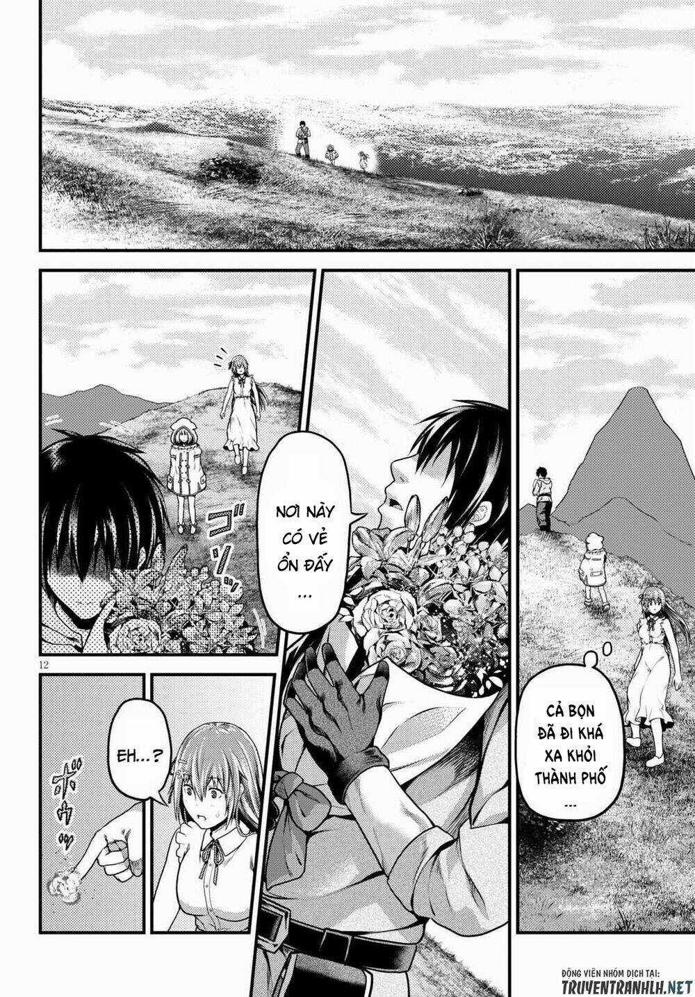 Murabito Desu Ga Nani Ka? Chapter 47 trang 13