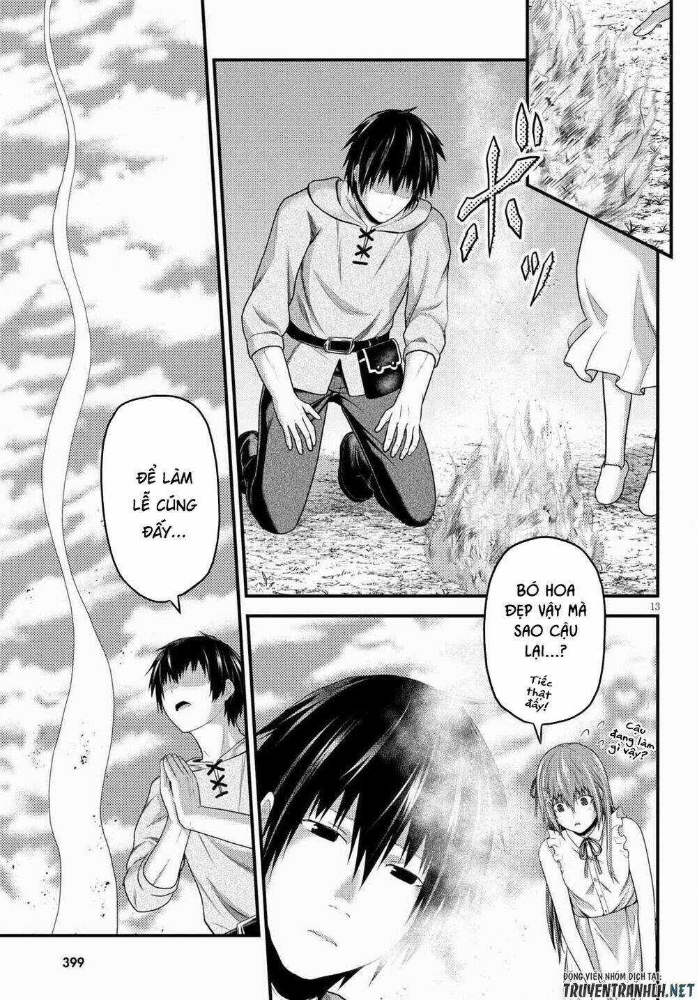 Murabito Desu Ga Nani Ka? Chapter 47 trang 14