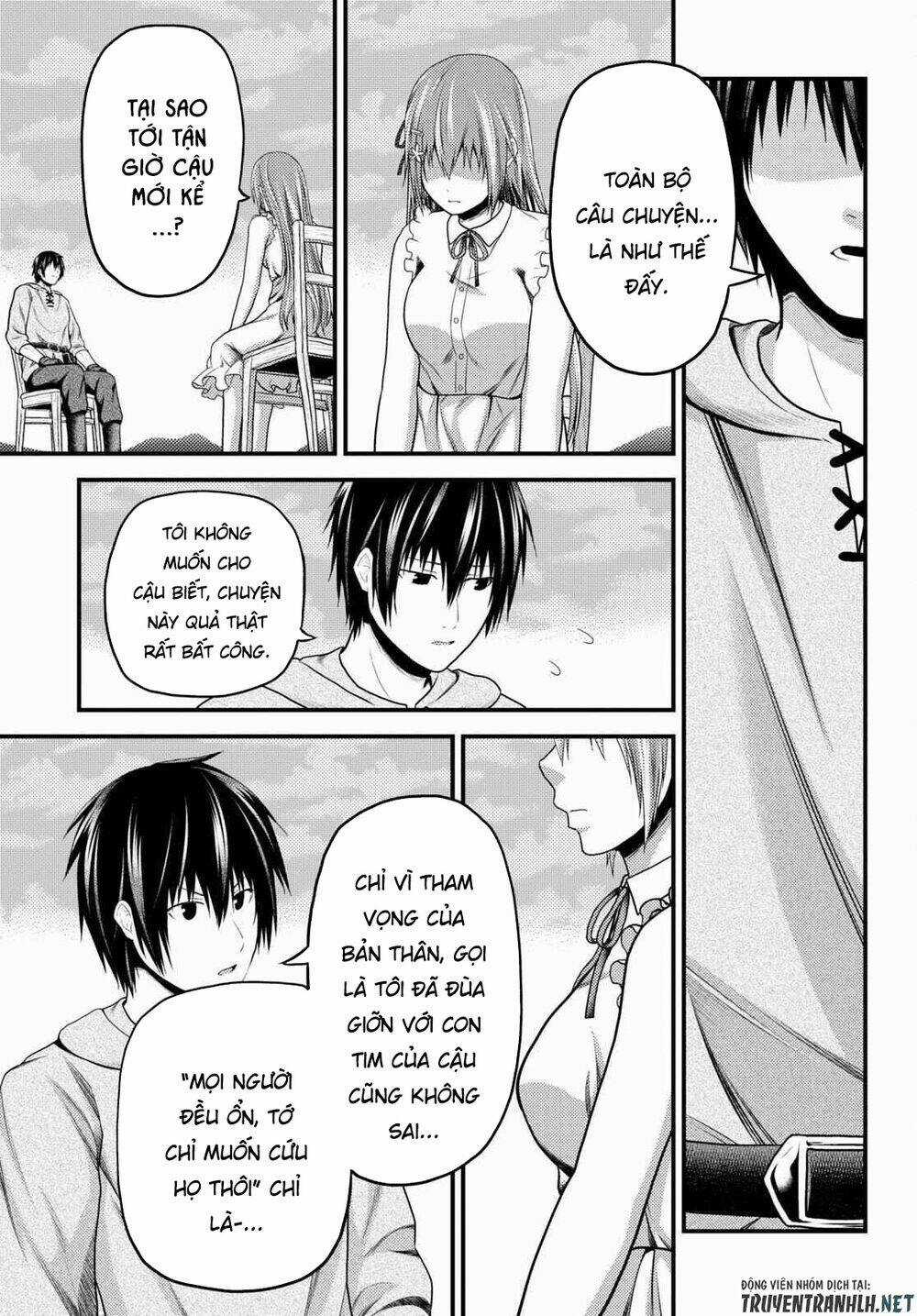 Murabito Desu Ga Nani Ka? Chapter 47 trang 16