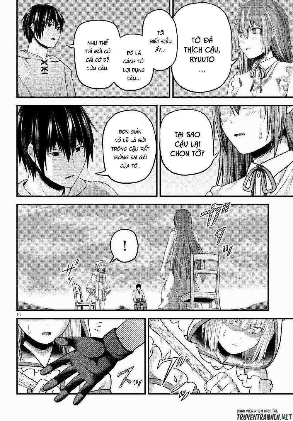 Murabito Desu Ga Nani Ka? Chapter 47 trang 17