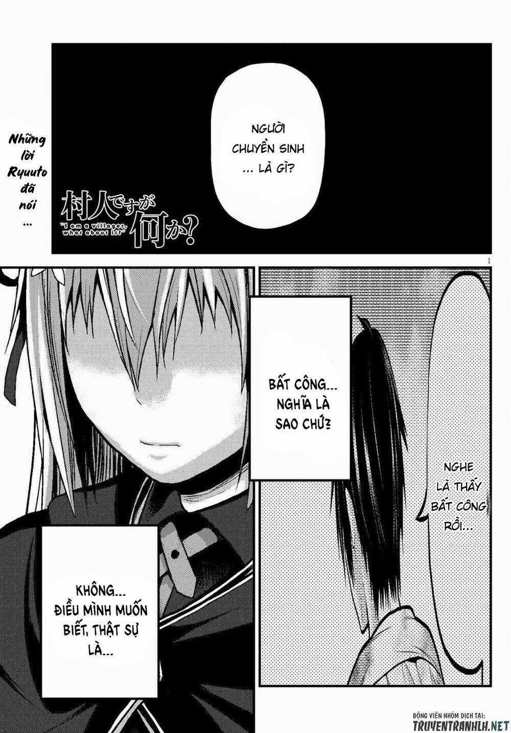 Murabito Desu Ga Nani Ka? Chapter 47 trang 2