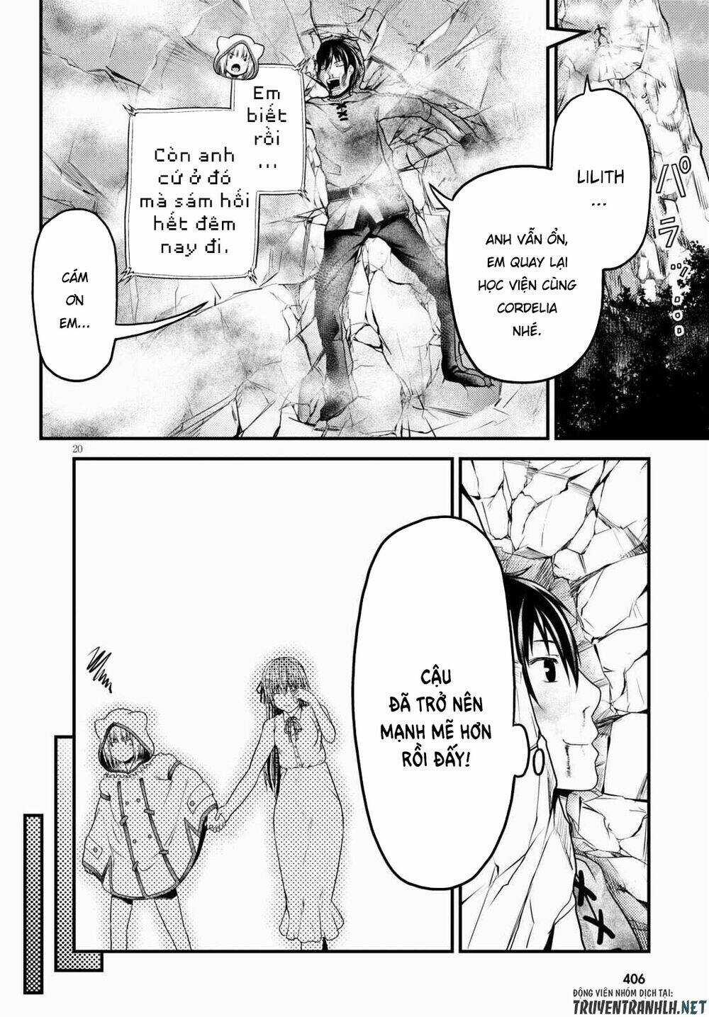 Murabito Desu Ga Nani Ka? Chapter 47 trang 20