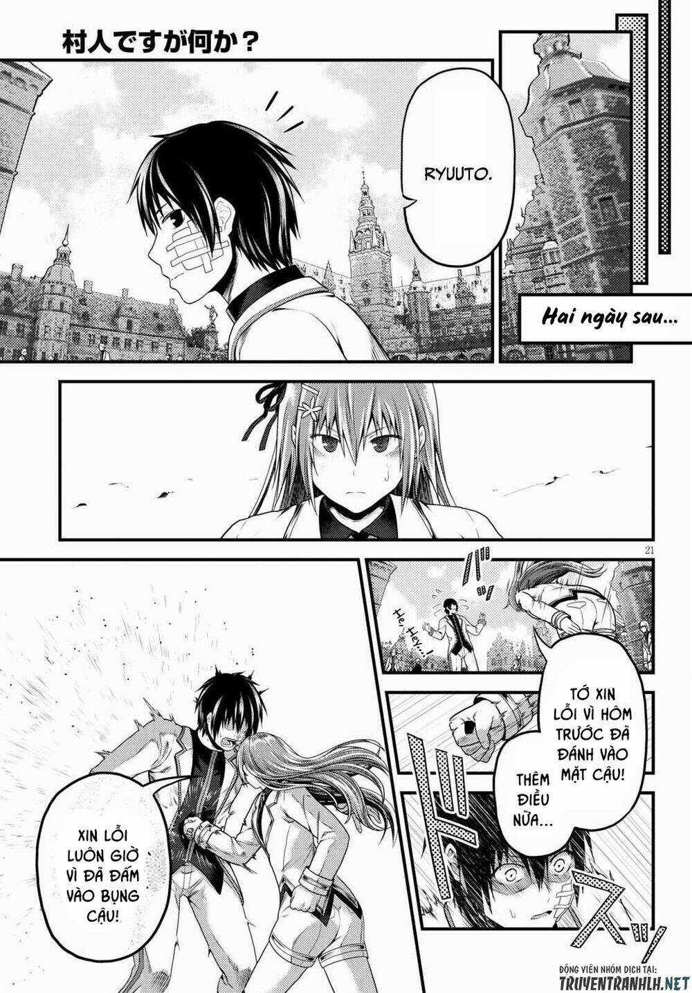 Murabito Desu Ga Nani Ka? Chapter 47 trang 21
