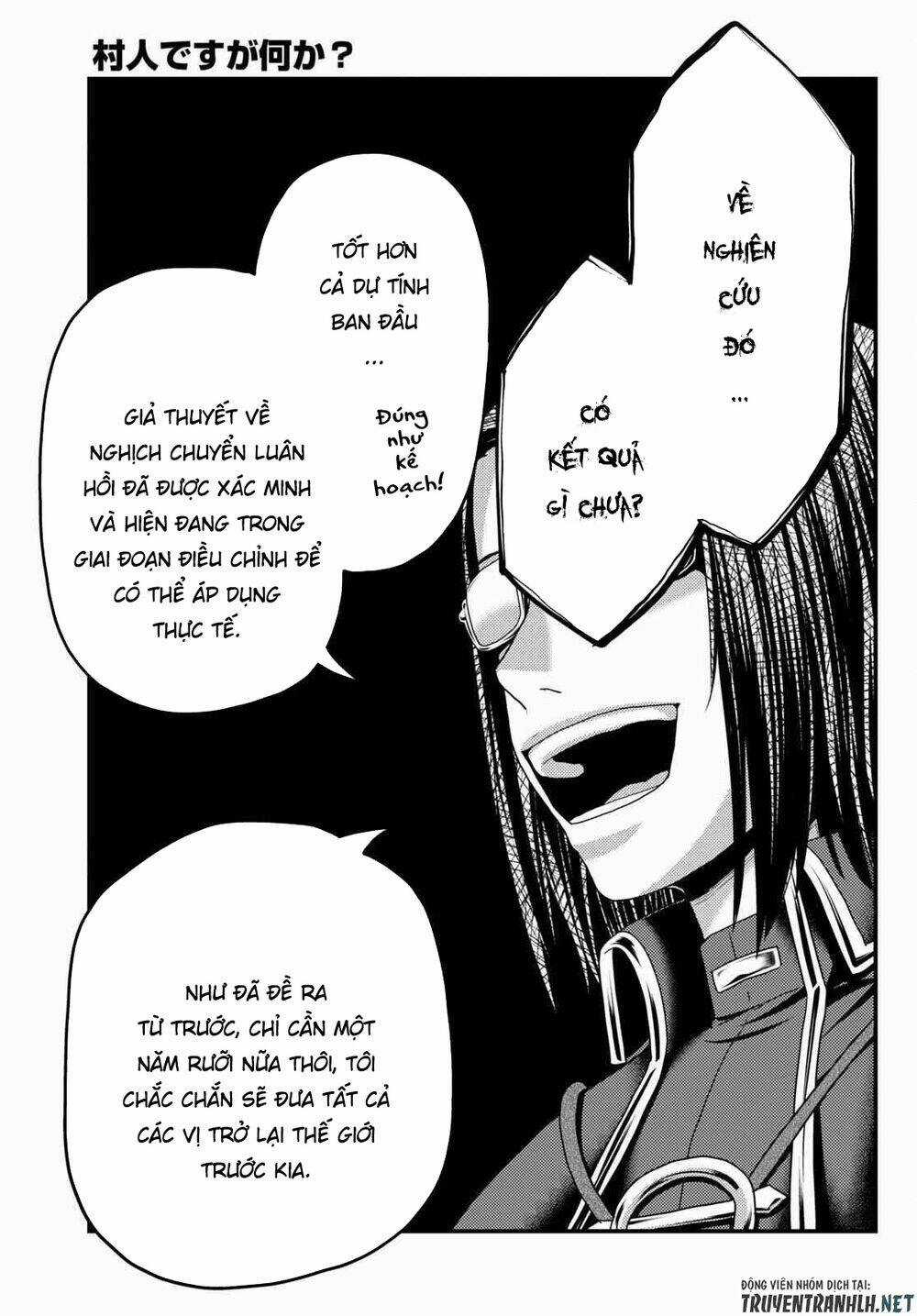 Murabito Desu Ga Nani Ka? Chapter 47 trang 27