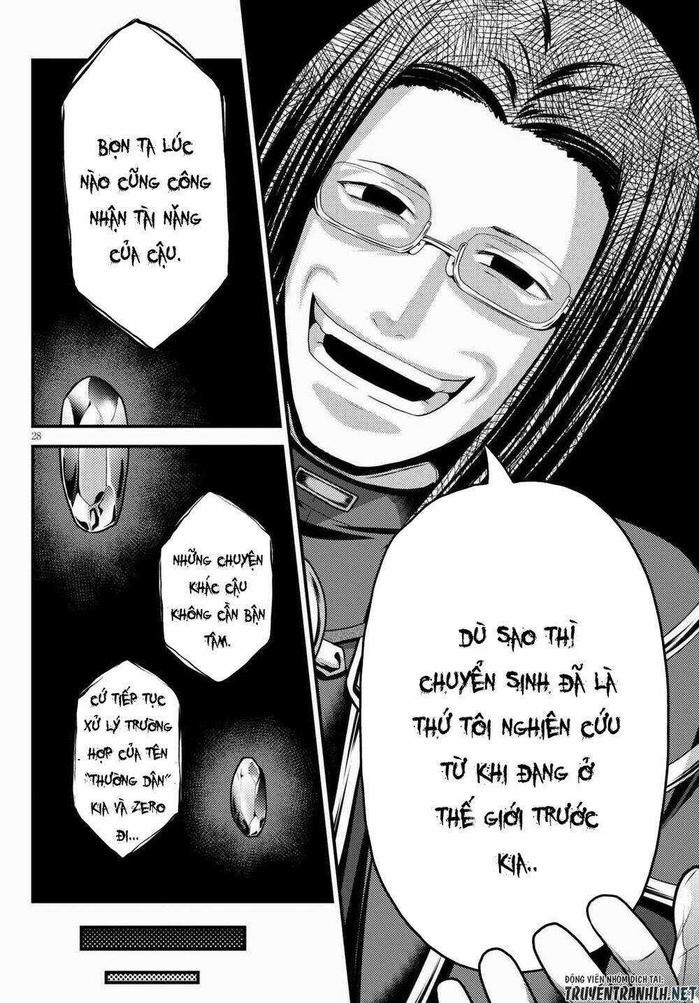 Murabito Desu Ga Nani Ka? Chapter 47 trang 28