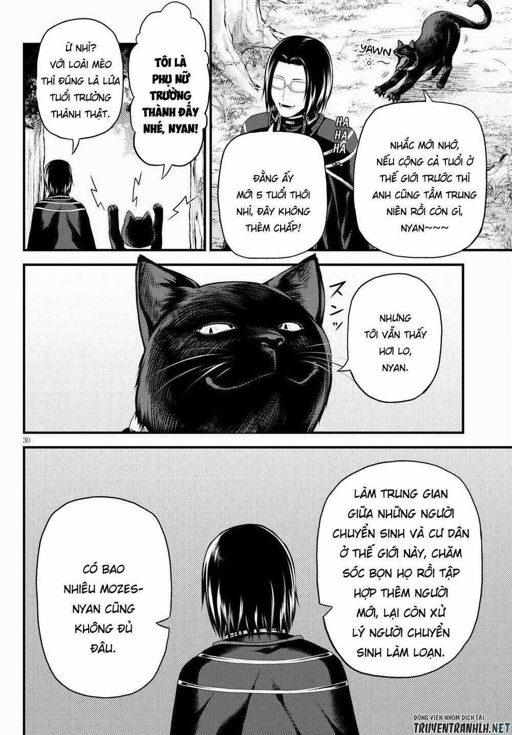 Murabito Desu Ga Nani Ka? Chapter 47 trang 30