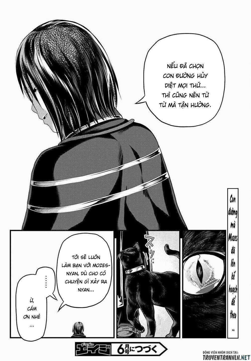 Murabito Desu Ga Nani Ka? Chapter 47 trang 32