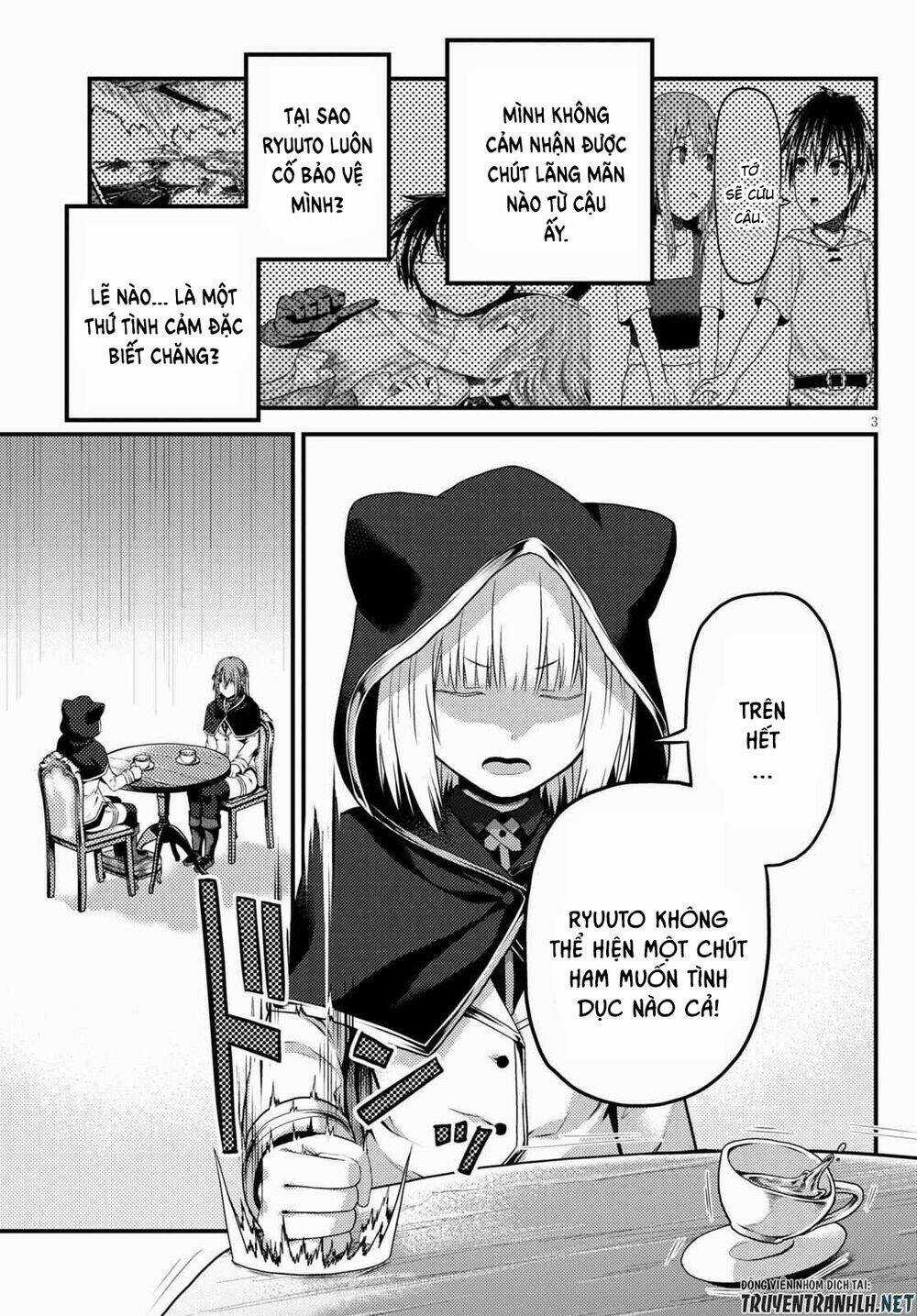Murabito Desu Ga Nani Ka? Chapter 47 trang 4