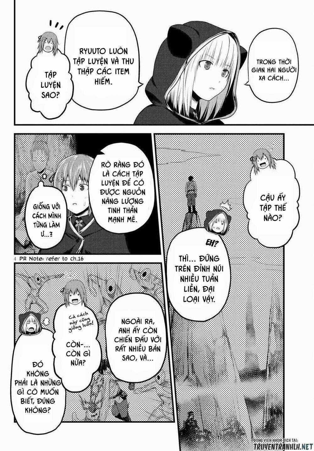 Murabito Desu Ga Nani Ka? Chapter 47 trang 5