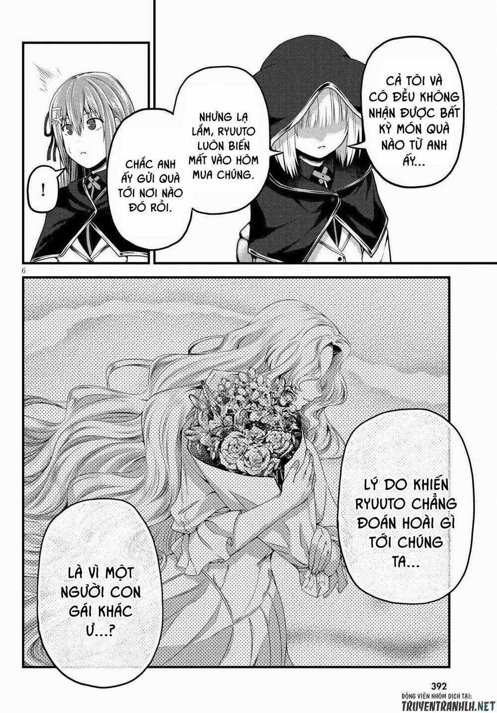Murabito Desu Ga Nani Ka? Chapter 47 trang 7