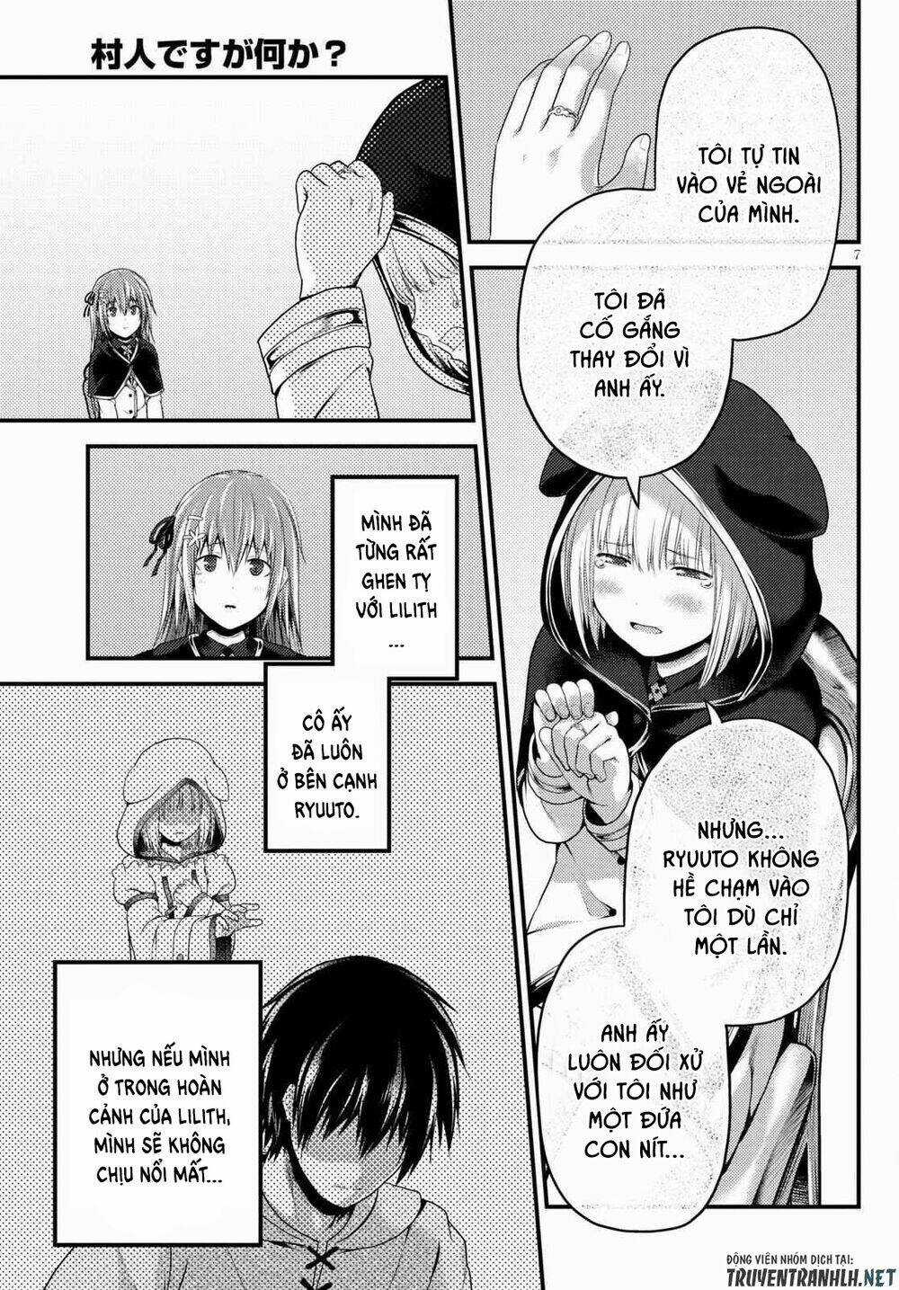 Murabito Desu Ga Nani Ka? Chapter 47 trang 8