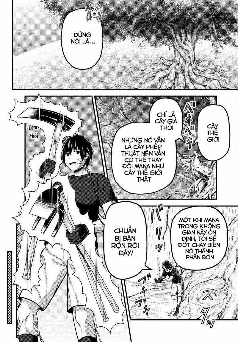 Murabito Desu Ga Nani Ka? Chapter 48.5 trang 10