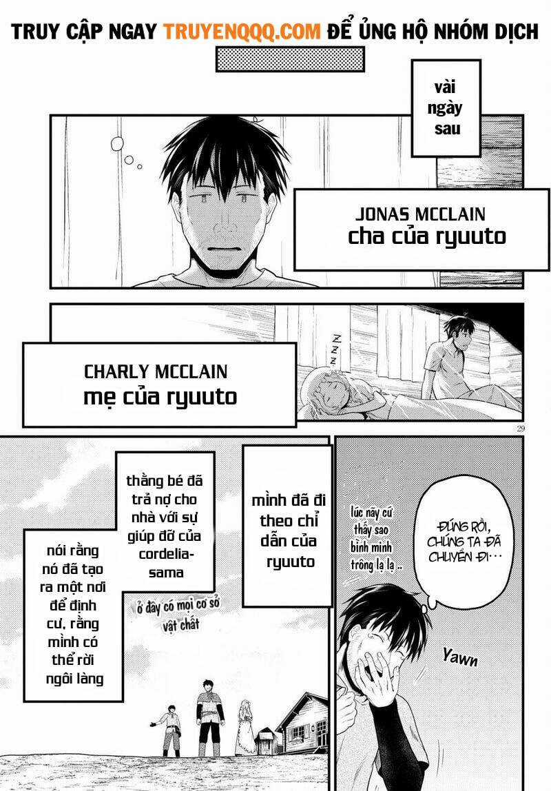 Murabito Desu Ga Nani Ka? Chapter 48.5 trang 11