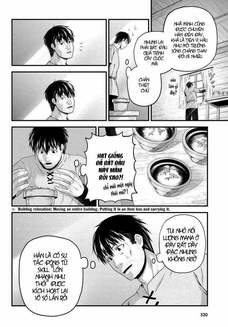 Murabito Desu Ga Nani Ka? Chapter 48.5 trang 12