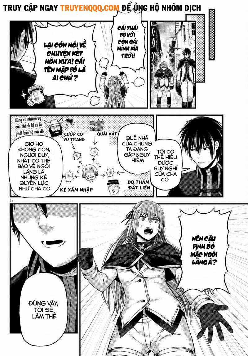 Murabito Desu Ga Nani Ka? Chapter 48.5 trang 3