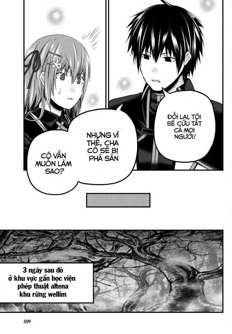 Murabito Desu Ga Nani Ka? Chapter 48.5 trang 4