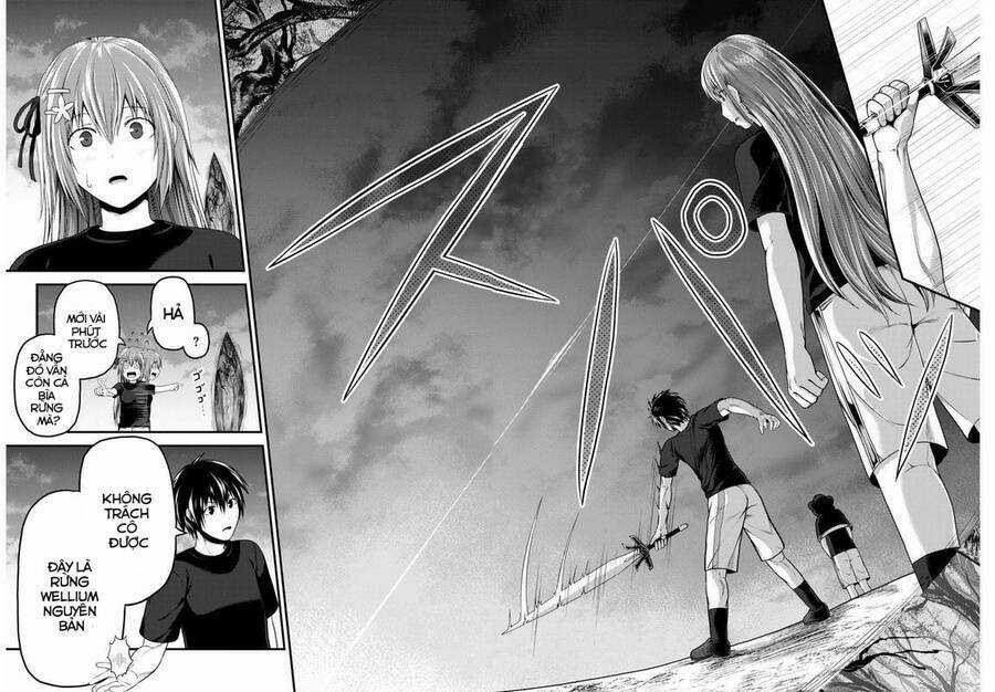 Murabito Desu Ga Nani Ka? Chapter 48.5 trang 5