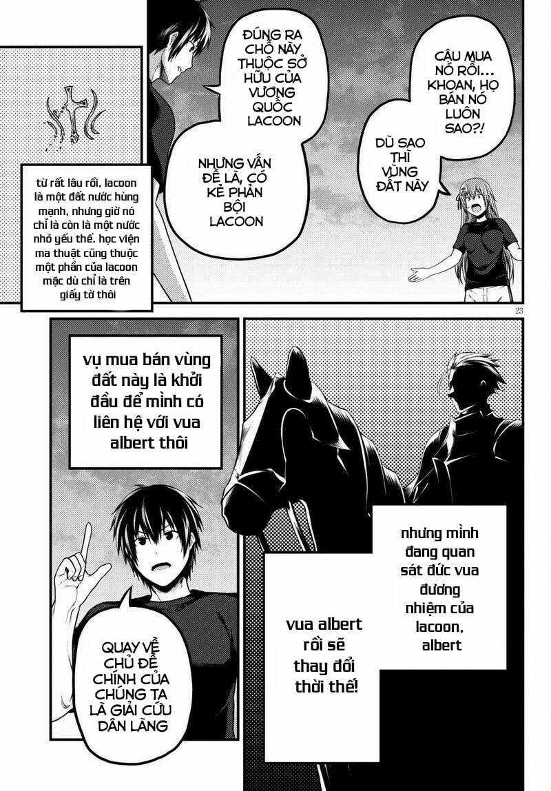 Murabito Desu Ga Nani Ka? Chapter 48.5 trang 7