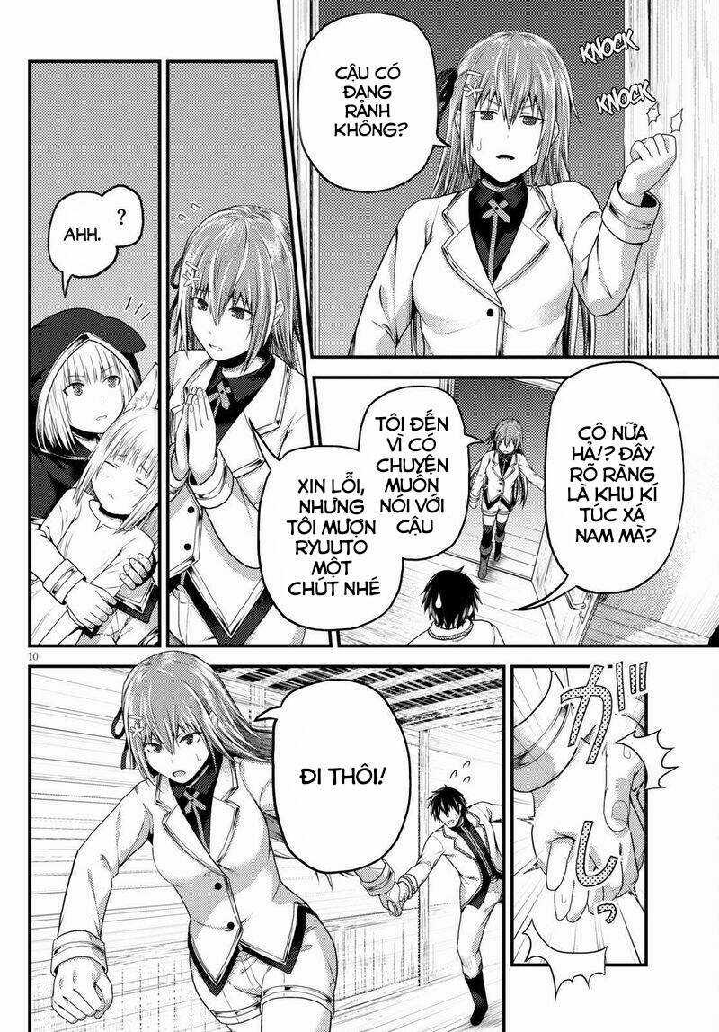Murabito Desu Ga Nani Ka? Chapter 48 trang 10