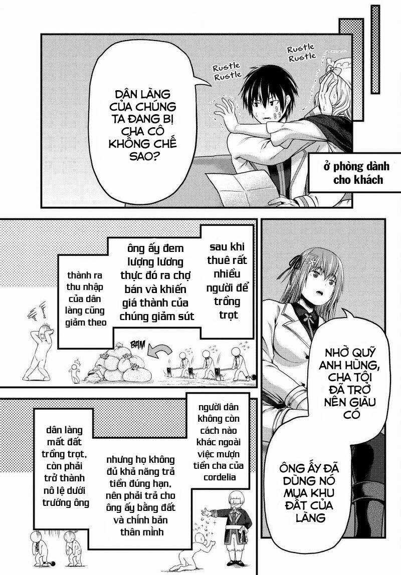 Murabito Desu Ga Nani Ka? Chapter 48 trang 13