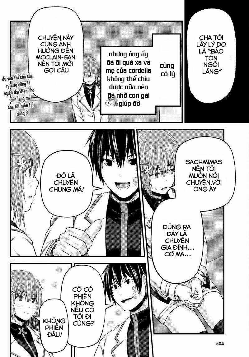 Murabito Desu Ga Nani Ka? Chapter 48 trang 14