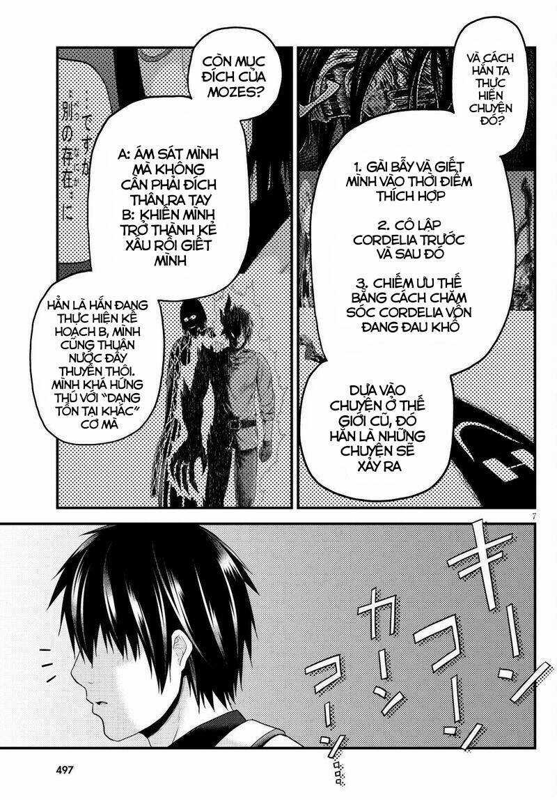 Murabito Desu Ga Nani Ka? Chapter 48 trang 7