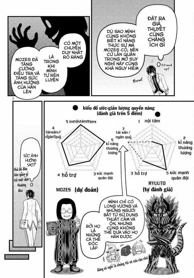 Murabito Desu Ga Nani Ka? Chapter 48 trang 8