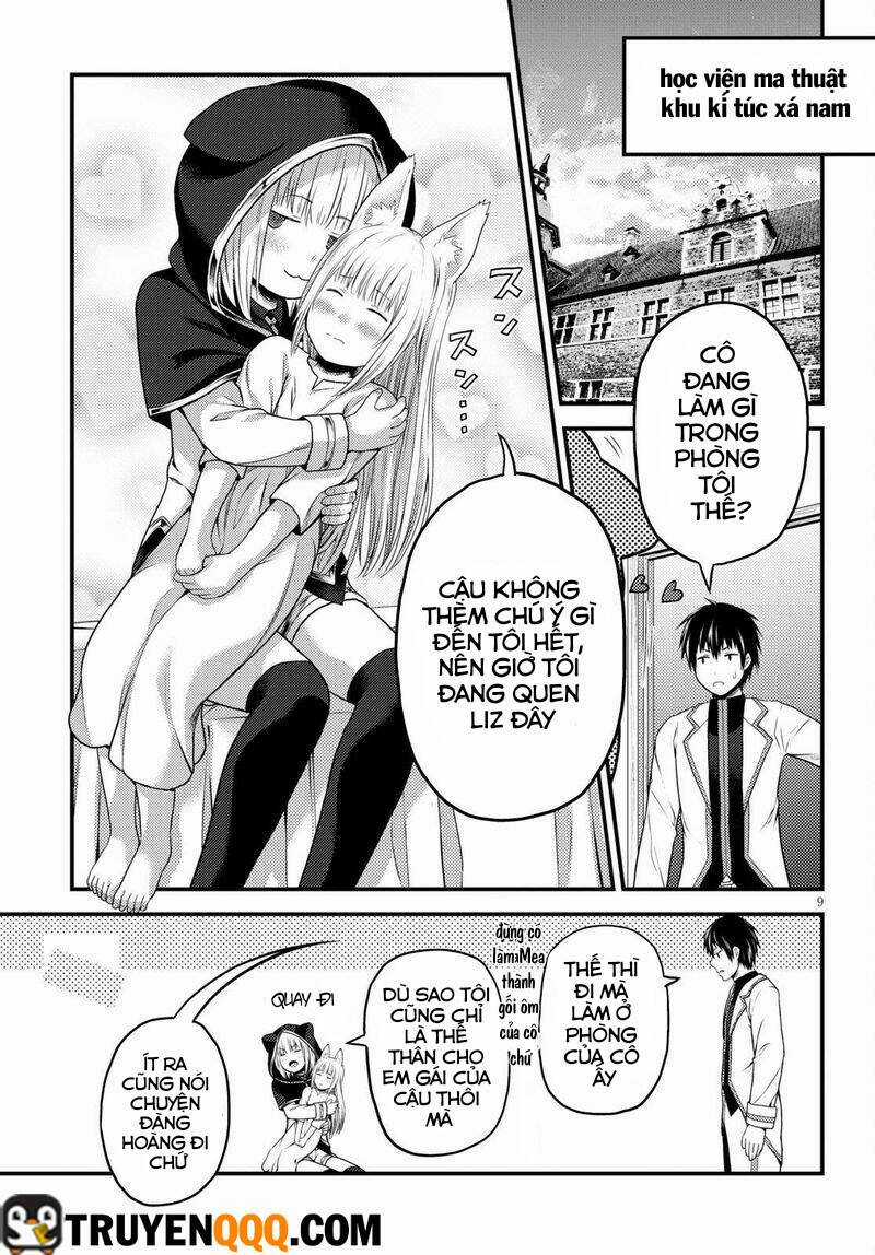Murabito Desu Ga Nani Ka? Chapter 48 trang 9