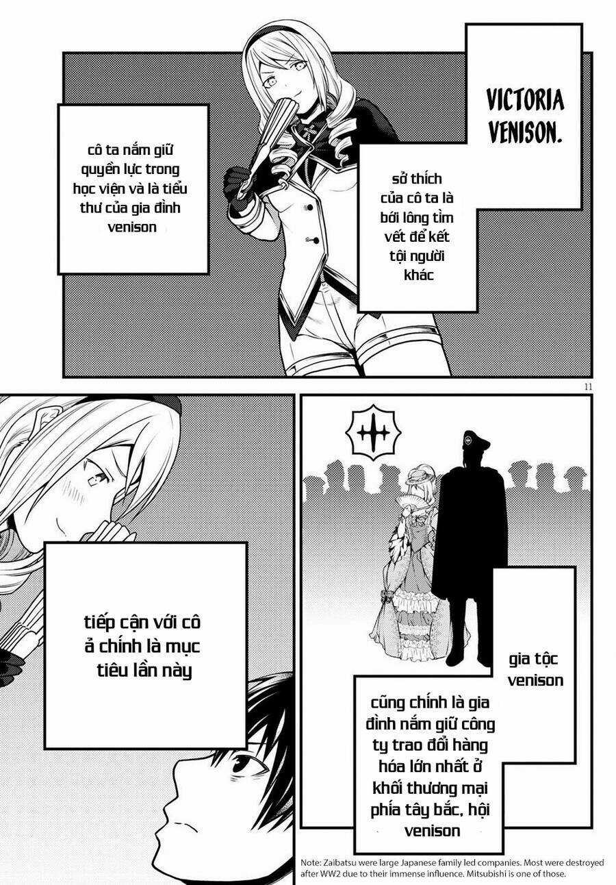 Murabito Desu Ga Nani Ka? Chapter 49 trang 11