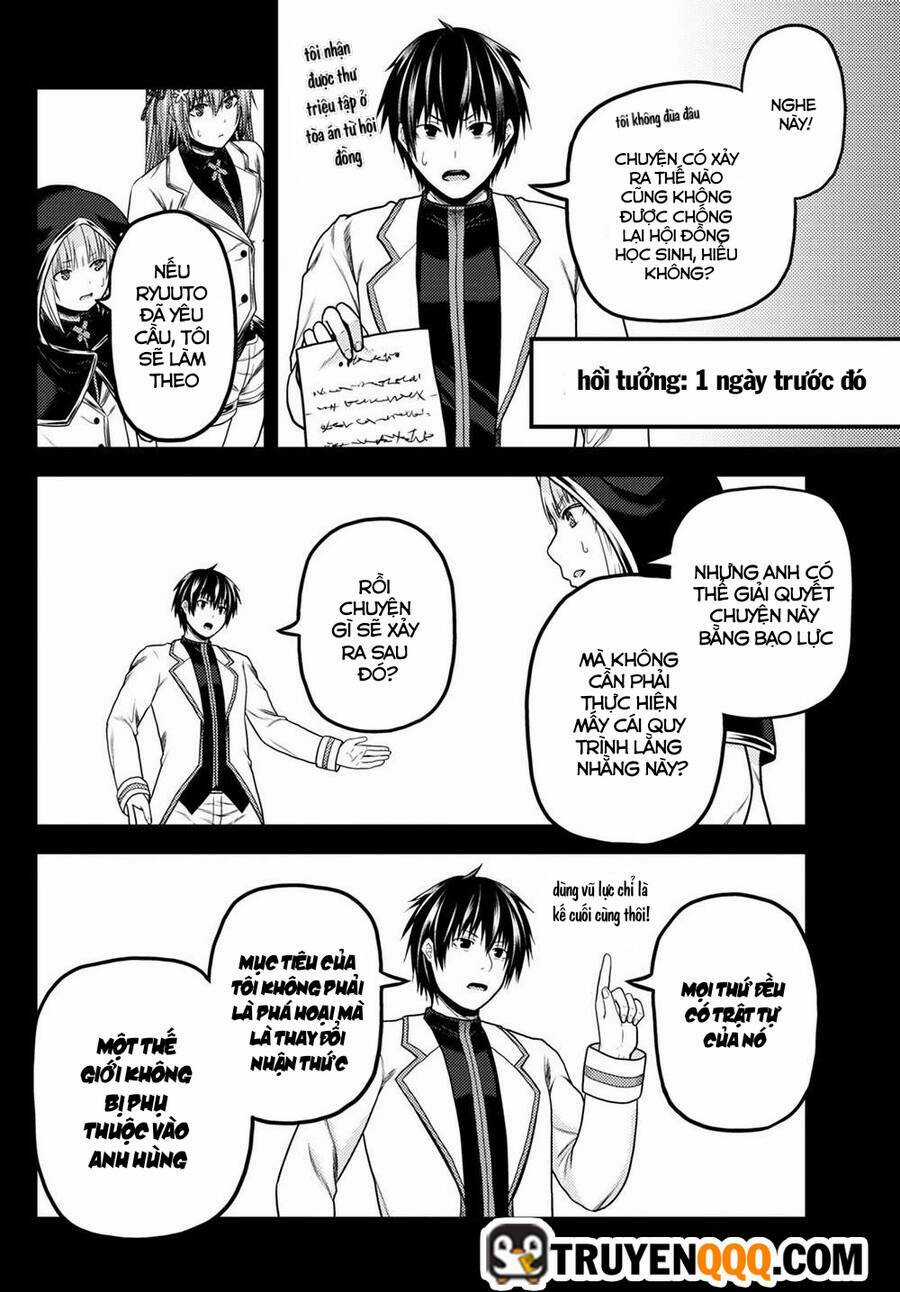 Murabito Desu Ga Nani Ka? Chapter 49 trang 12