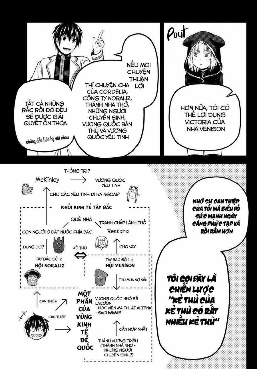 Murabito Desu Ga Nani Ka? Chapter 49 trang 13