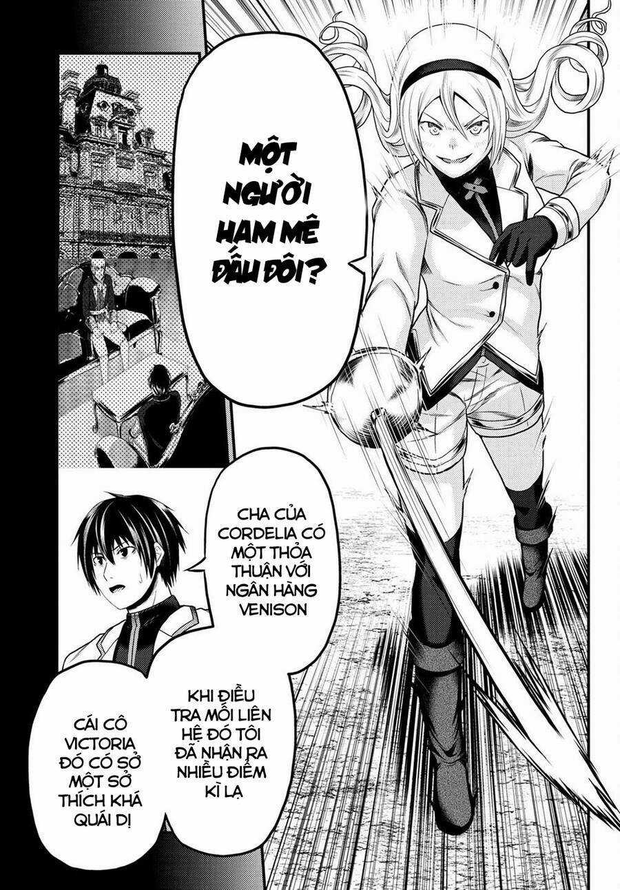 Murabito Desu Ga Nani Ka? Chapter 49 trang 15