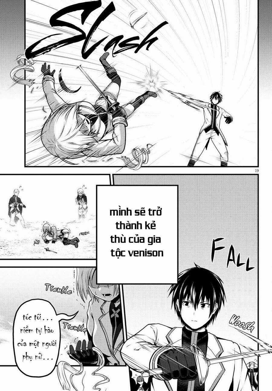 Murabito Desu Ga Nani Ka? Chapter 49 trang 19